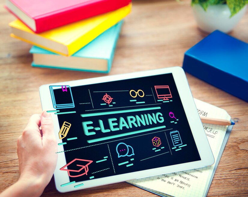 e-learning education