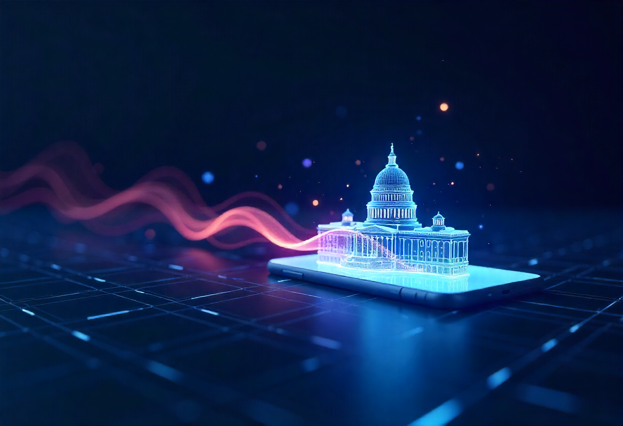 government mobile app development